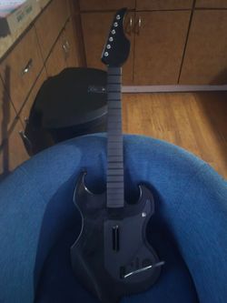 Riftmaster xbox guitar