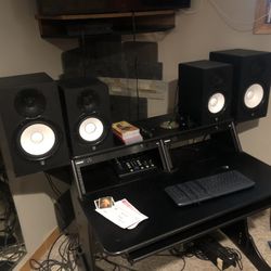 Yamaha HS8 (Pair)