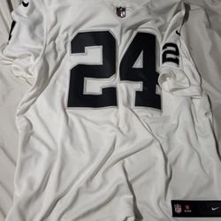 Nike Real Jersey. Size XXL Raiders