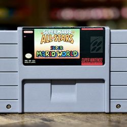 Super Mario All Stars