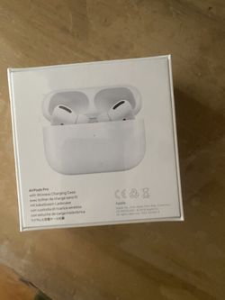 Brand new Apple AirPod pro sealed