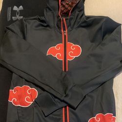 Naruto Full Zip Hoodie