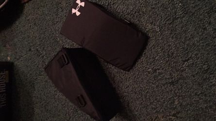 Caters gear squat guards