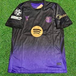 BARCELONA YAMAL JERSEYS