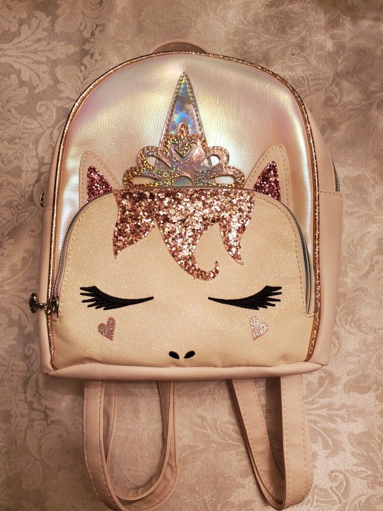 Unicorn Backpack 