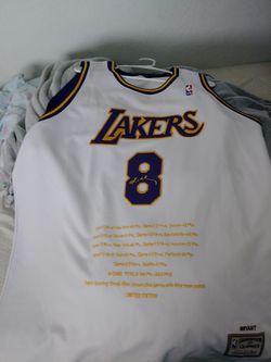Kobe Bryant Jersey