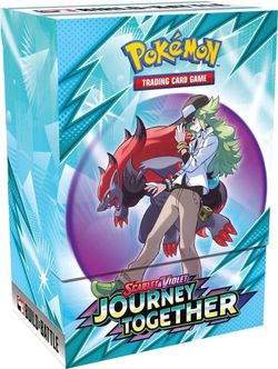 Journey Together Booster Bundle x2
