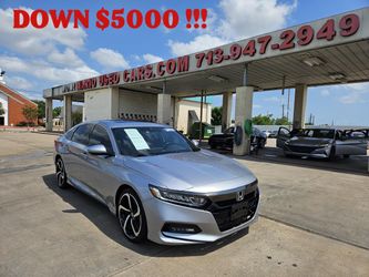 2020 Honda Accord
