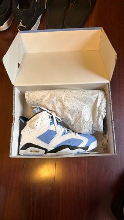Jordan UNC 6s (men’s 9.5)