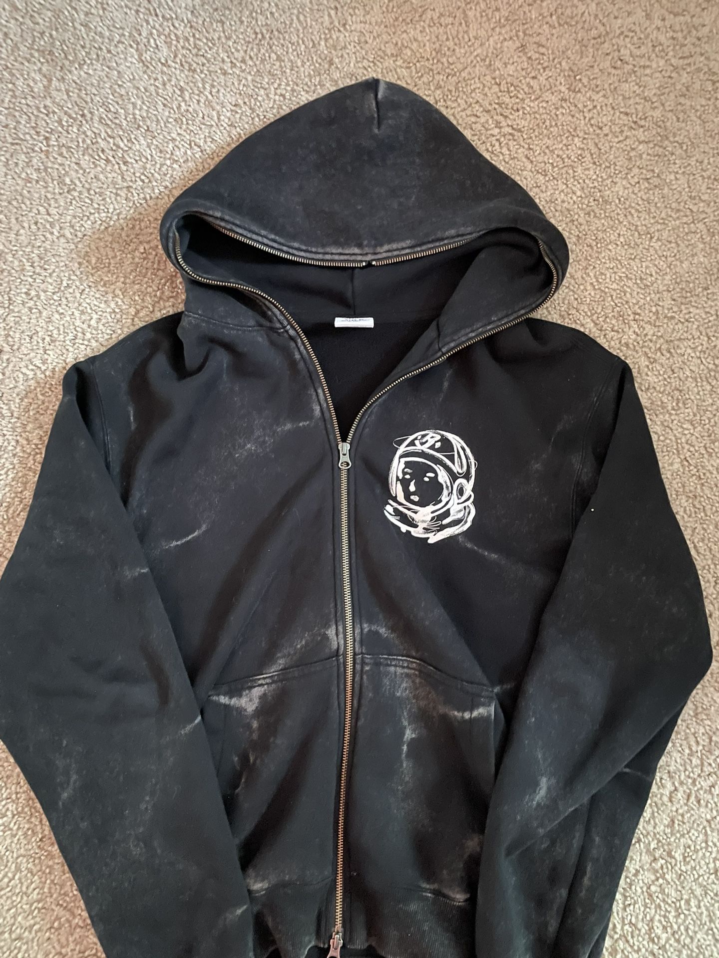 Billionaire Boys Club Zip Up