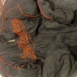 San Francisco Jacket 