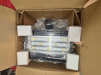 RAB FXLED200SF 200W Slipfitter Mount LED Floodlight, 5000K (Cool), No Photocell, 27005 Lumens, 72 CRI, 120-277V, 7H x 6V Beam Distribution, Standard O