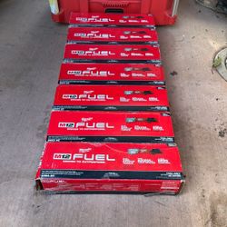 Milwaukee Fuel M12 (3/8 Right Angle Impact Wrench W/friction Ring (NEW) 