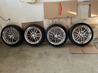 wheels & Tires
