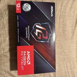 Asrock 7700XT Phantom Gaming