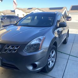 2011 Nissan Rogue