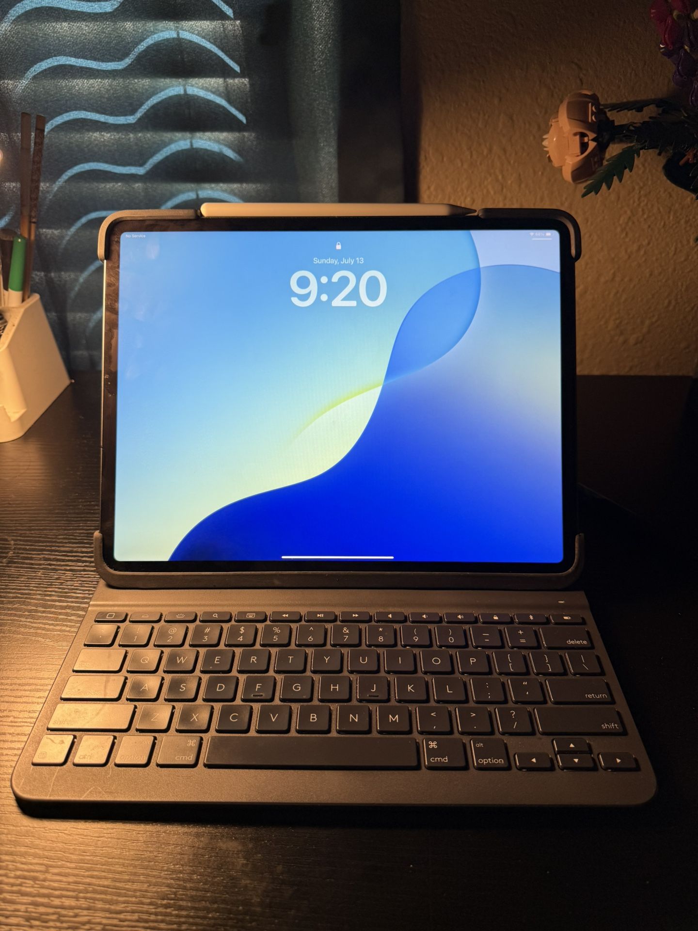 Apple iPad Pro 12.9-inch (4th Gen.) - 128GB-Space Gray