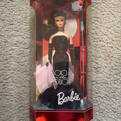 New Barbie Solo in the Spotlight Reproduction Doll