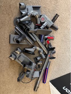 Dyson gen 5 detect cordless vacuum and ball vacuum accessories