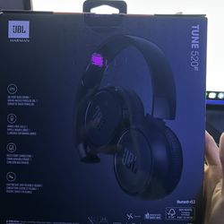 Jbl Tune 520bt