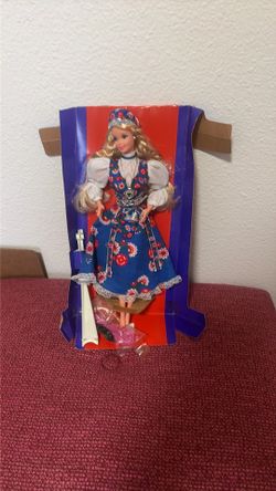 Norwegian Barbie