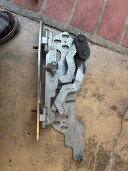 Deft Racing VLS 3000gt door hinge