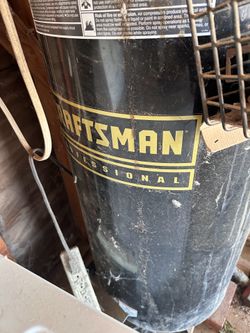 Craftsman Professional 6.5 HP 60 Gallon Air Compressor