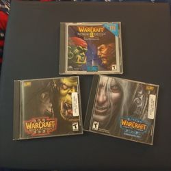 Warcraft Computer Games