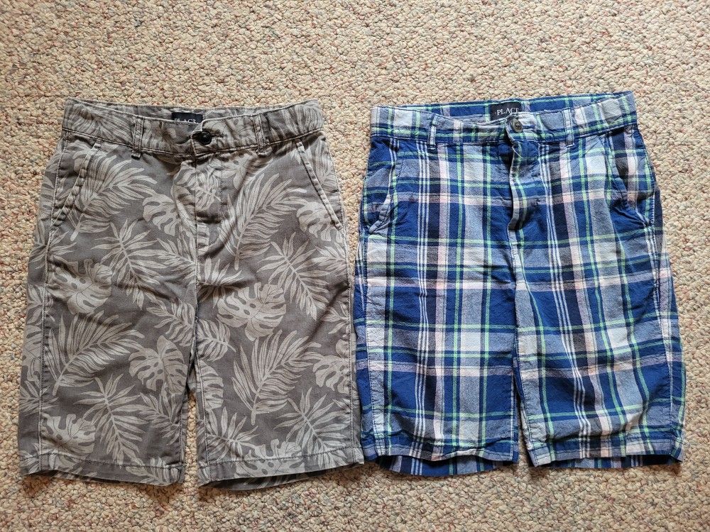 Boys Shorts