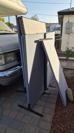 Divider Panels (bundle) 9 different Sizes