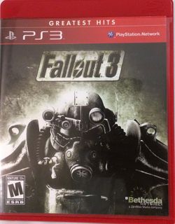 Fallout 3 - PS3