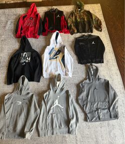 Boys Hoodie/Jacket