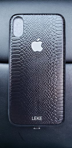 IPhone X And XS Apple Logo Light Up Case