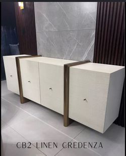CB2 Credenza