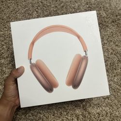 AirPods Max Orange USB-C