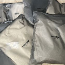 Essentials Hoodies & Sweats