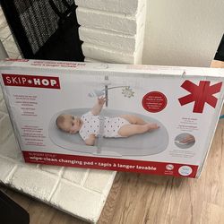 New Baby Changing Pad SkipHop