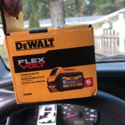 Dewalt Battery 