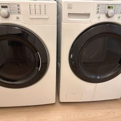 Whirlpool Washer And Dryer