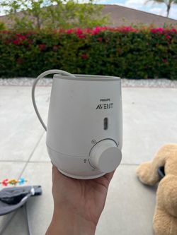 Philips Avent Baby Bottle Warmer