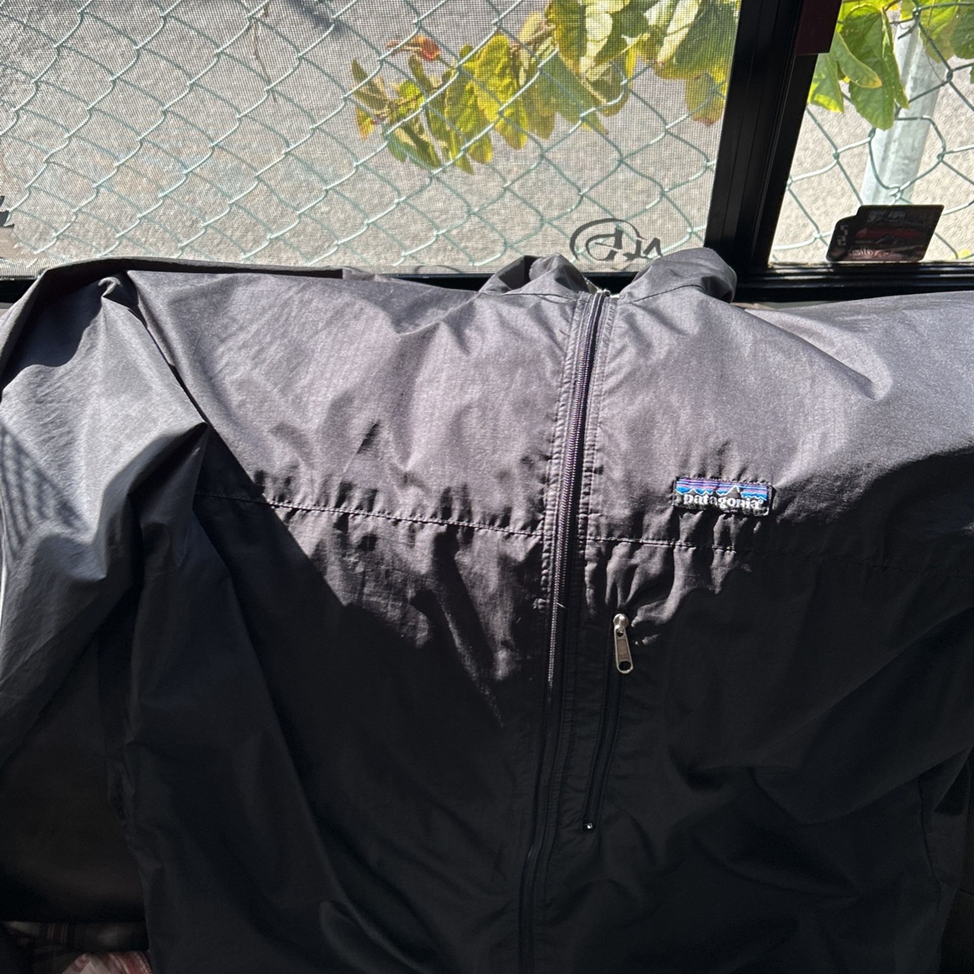 Patagonia Lightweight Windbreaker