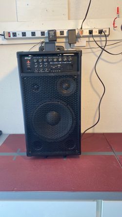 PRO AUDIO PA SYSTEM     PWMA-1090UI
