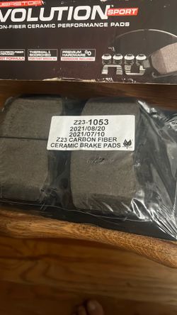 rear brake pads chevy truck 1500