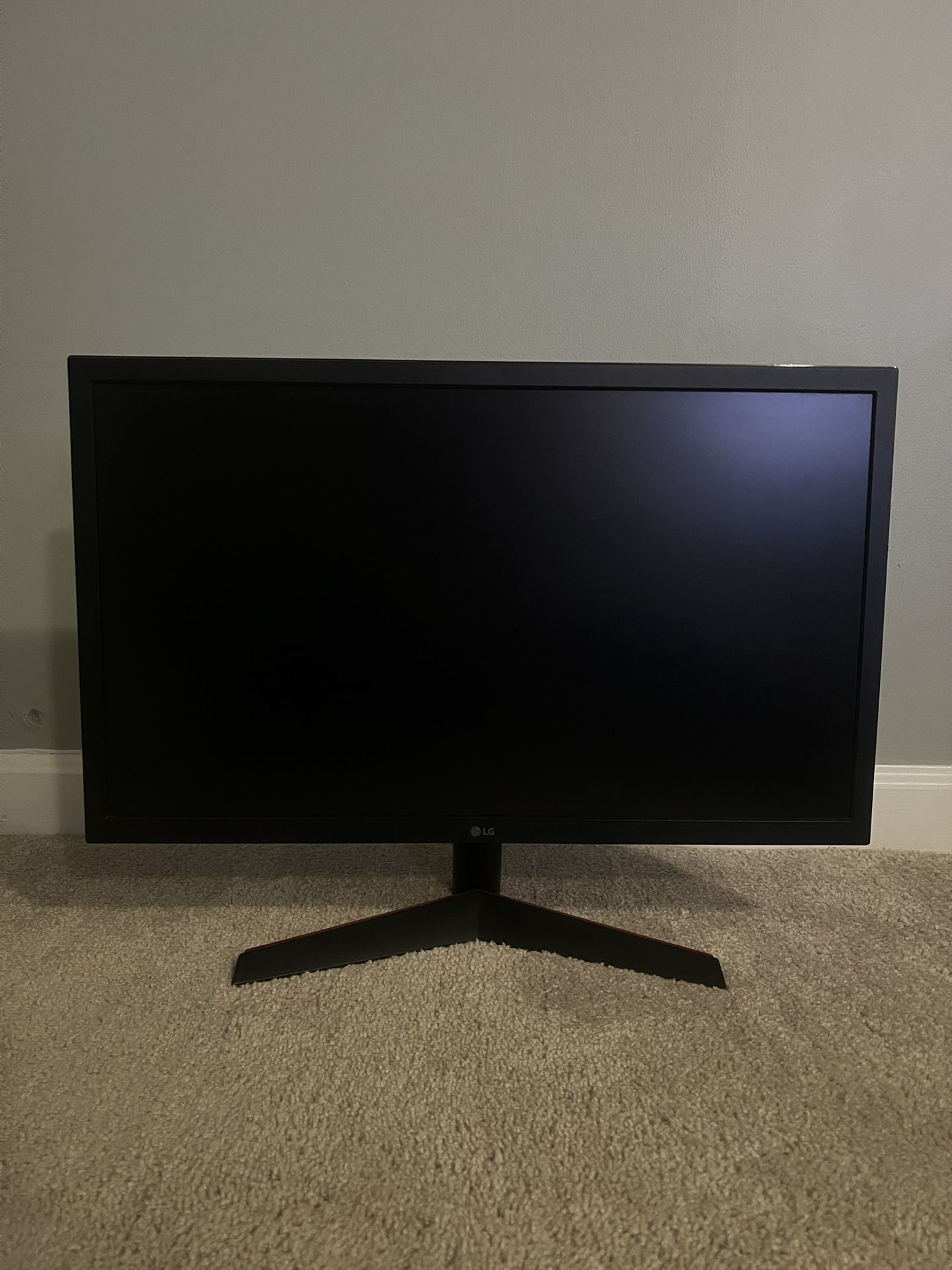 LG 27inch Gaming Monitor 