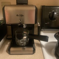 Espresso, maker