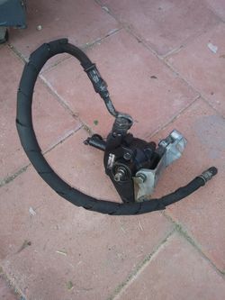 Nissan 300zx ps pump