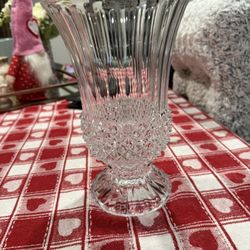 Crystal Vase