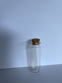 Party Favors: Glass Tube