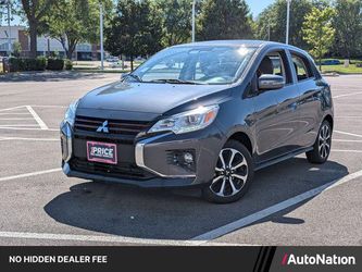 2024 Mitsubishi Mirage