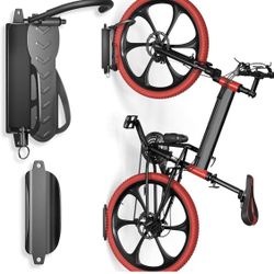 Goovilla Swivel Bike Wall Mount 4 Pack, Space Saving Bike  X(332)